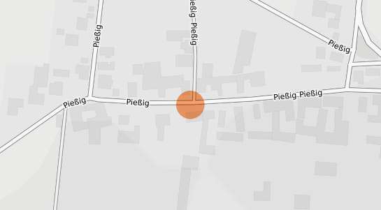 Mietspiegelkarte Sonnewalde Piessig