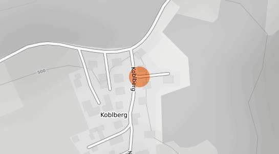 Mietspiegelkarte Soyen Koblberg