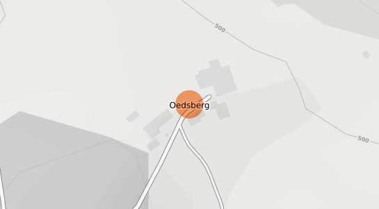 Mietspiegelkarte Soyen &Ouml;dsberg