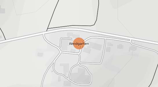 Mietspiegelkarte Soyen Weidgarten