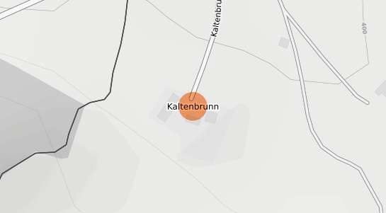 Mietspiegelkarte Spalt Kaltenbrunn