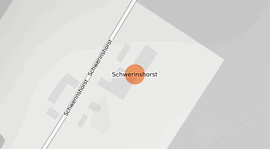 Mietspiegelkarte Spantekow Schwerinshorst