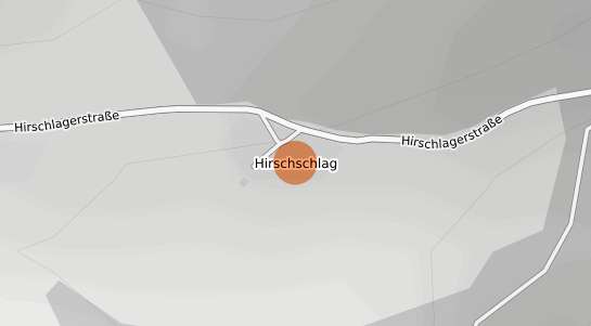 Mietspiegelkarte Spiegelau Hirschschlag