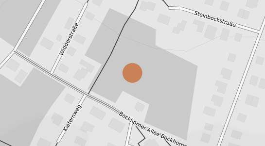 Mietspiegelkarte Stade Haddorf