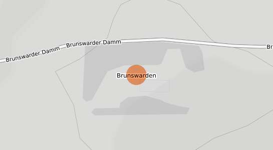 Mietspiegelkarte Stadland Brunswarden