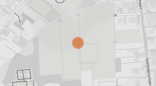 Mietspiegelkarte Stadland Seefeld