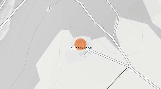 Mietspiegelkarte Stadtsteinach Silberklippe