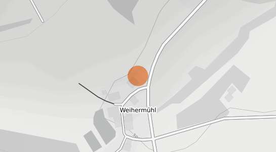 Mietspiegelkarte Stallwang Weiherm&uuml;hl