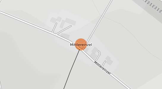 Mietspiegelkarte Stammbach Mittlereinzel