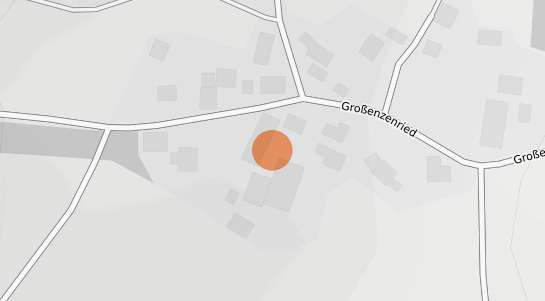 Mietspiegelkarte Stamsried Grossenzenried