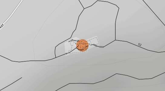 Mietspiegelkarte Stamsried K&uuml;rnberg