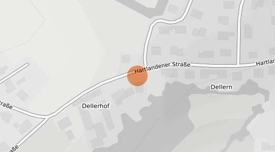 Mietspiegelkarte Stegaurach Dellerhof