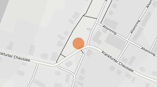 Mietspiegelkarte Steinhoefel Heinersdorf