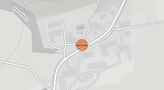 Mietspiegelkarte Steinh&ouml;ring Sensau