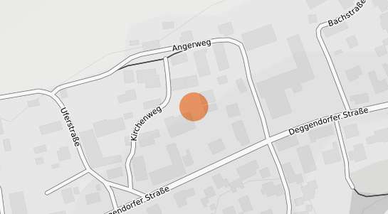 Mietspiegelkarte Stephansposching Uttenhofen