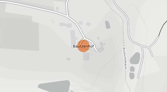 Mietspiegelkarte Stimpfach Bautzenhof