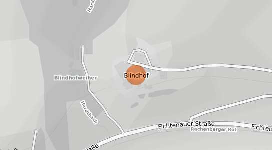 Mietspiegelkarte Stimpfach Blindhof