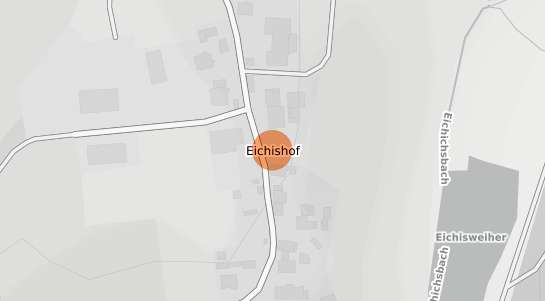 Mietspiegelkarte Stimpfach Eichishof