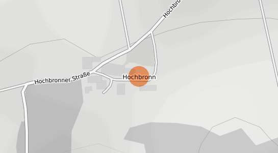 Mietspiegelkarte Stimpfach Hochbronn