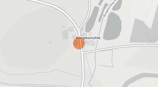 Mietspiegelkarte Stimpfach Klinglesm&uuml;hle