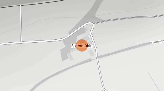 Mietspiegelkarte Stimpfach Sixenm&uuml;hle