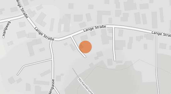 Mietspiegelkarte St&ouml;dtlen Birkenzell