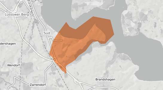 Mietspiegelkarte Stralsund Devin
