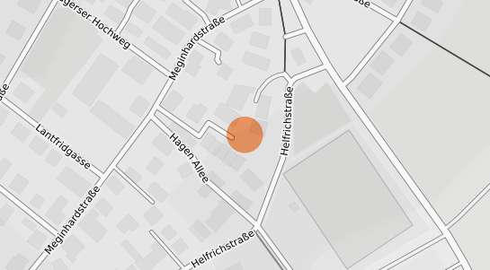 Mietspiegelkarte Straubing Kagers