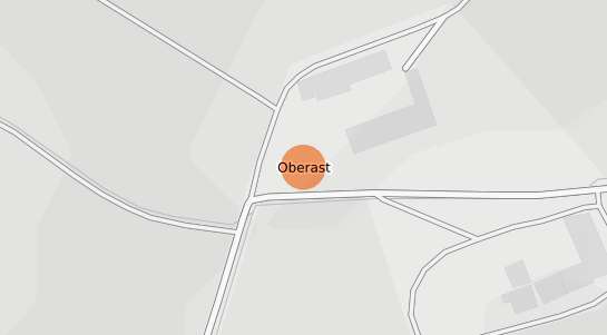 Mietspiegelkarte Straubing Oberast