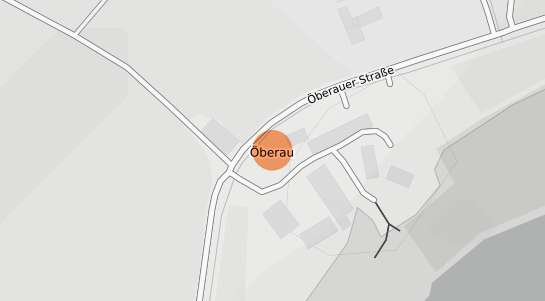 Mietspiegelkarte Straubing &Ouml;berau