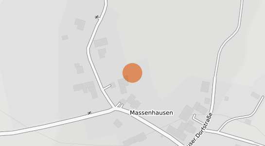 Mietspiegelkarte Straufhain Massenhausen