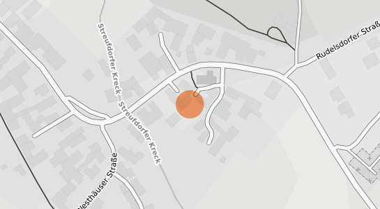 Mietspiegelkarte Straufhain Seidingstadt