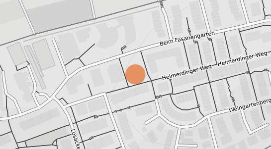 Mietspiegelkarte Stuttgart Hausen