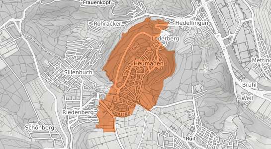 Mietspiegel Stuttgart Heumaden Mietpreise 2024