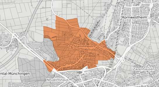 Mietspiegel Stuttgart Stammheim Mietpreise 2024