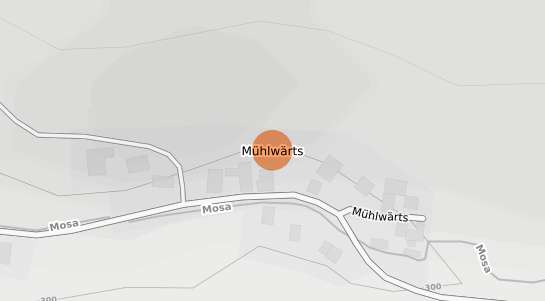 Mietspiegelkarte Suenna M&uuml;hlw&auml;rts