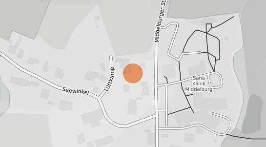 Mietspiegelkarte S&uuml;sel Middelburg