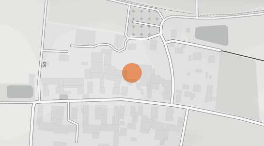 Mietspiegelkarte Sugenheim Neundorf