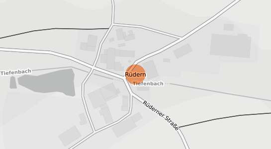 Mietspiegelkarte Sugenheim R&uuml;dern