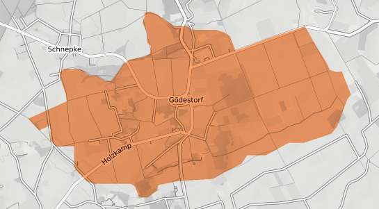 Mietspiegelkarte Syke G&ouml;destorf