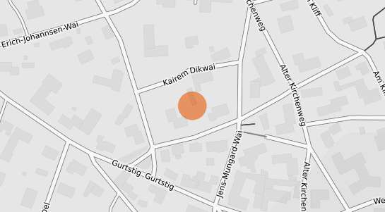 Mietspiegelkarte Sylt Keitum