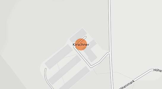 Mietspiegelkarte Tacherting Kirschner