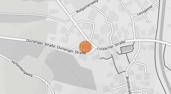 Mietspiegelkarte T&auml;ferrot T&auml;ferrot