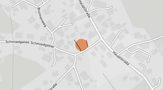 Mietspiegelkarte T&auml;ferrot Utzstetten