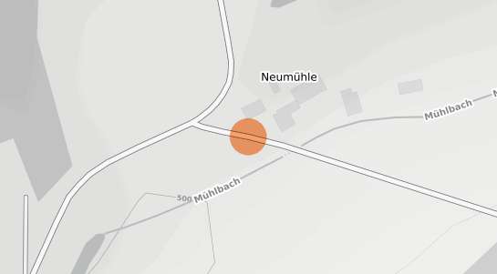 Mietspiegelkarte T&auml;nnesberg Neum&uuml;hle