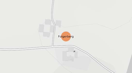 Mietspiegelkarte Tann Folgerberg