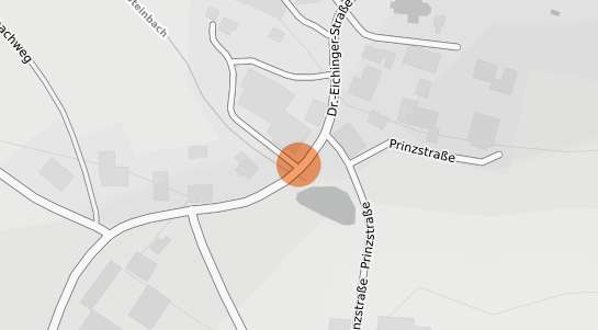 Mietspiegelkarte Tann Zimmern