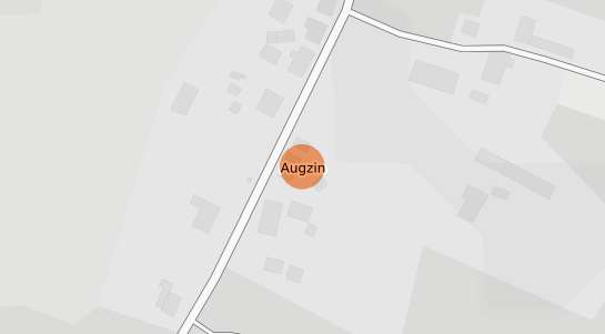 Mietspiegelkarte Techentin Augzin