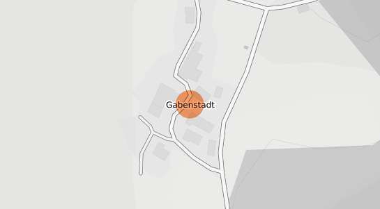 Mietspiegelkarte Teisendorf Gabenstadt