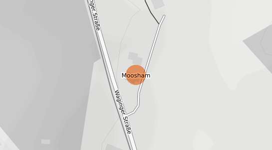 Mietspiegelkarte Teisendorf Moosham